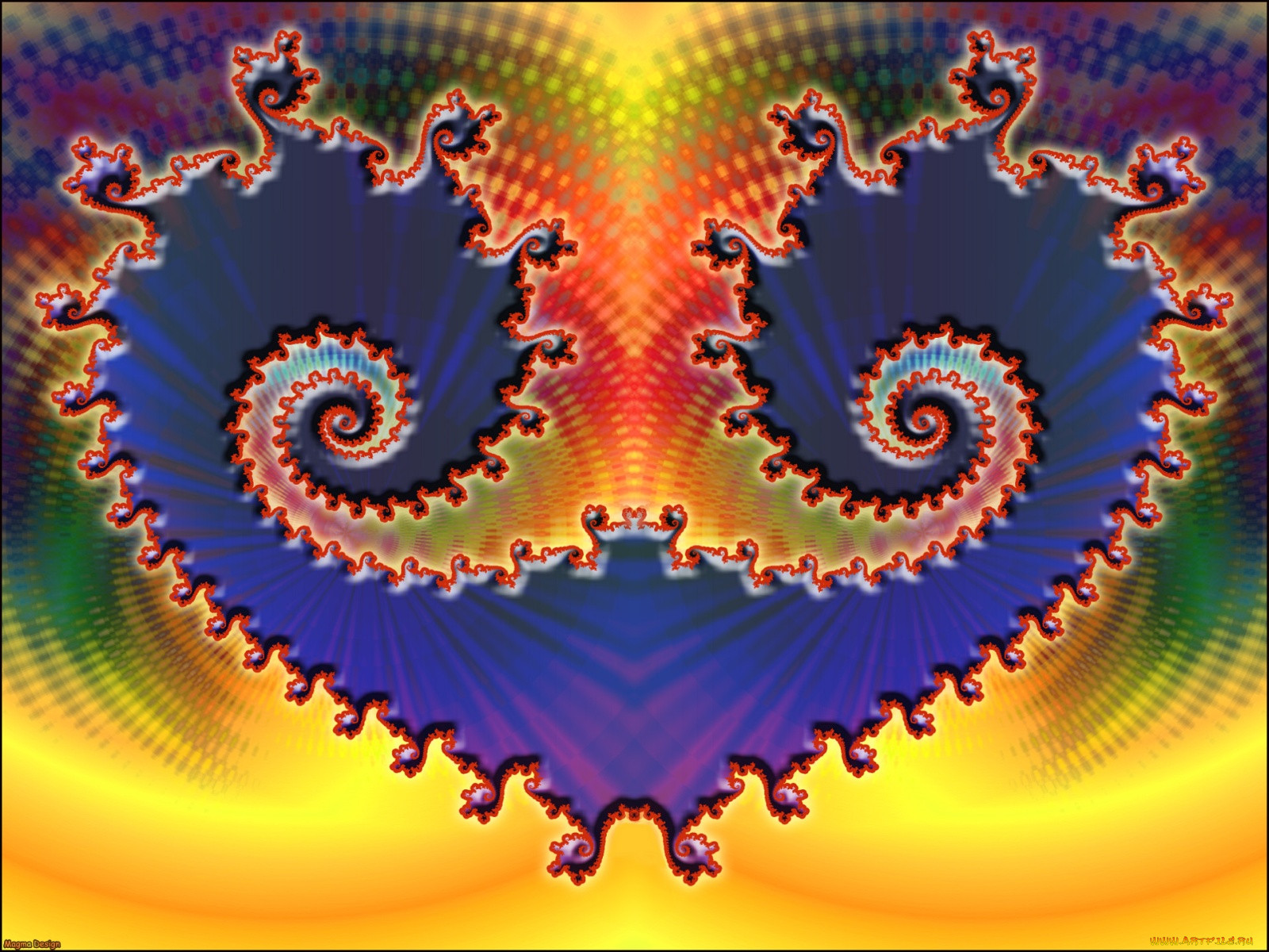 3, , fractal, , , , 